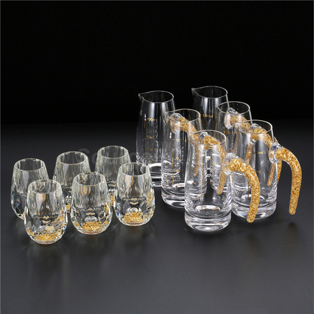 Customization Crystal Glass Goblet Promotional Products