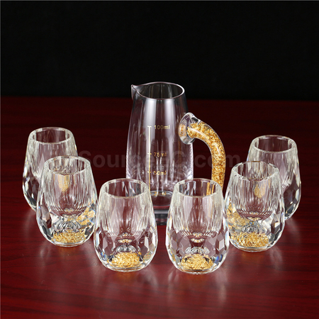 Customization Crystal Glass Goblet Promotional Products