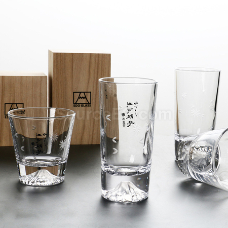 Customization Japanese Glass Promotional Products