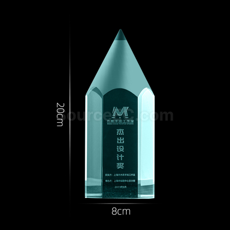 Customization Kaiyun Crystal Pen Promotional Products