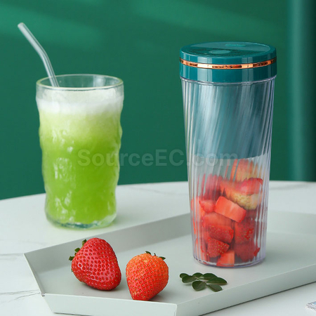 Customization Convenient Juicer Glass Set Promotional Products