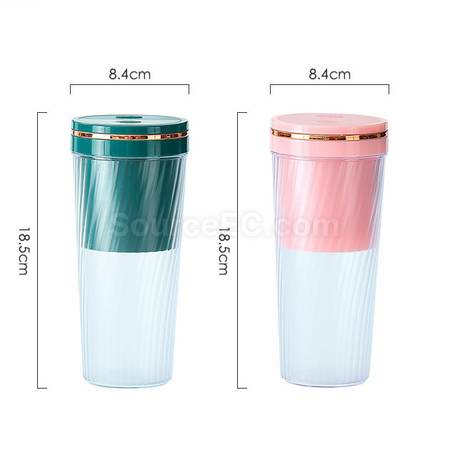 Customization Convenient Juicer Glass Set Promotional Products