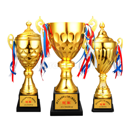 Customization Trophy Cup Promotional Products
