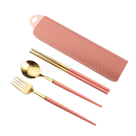 Customization 316 Stainless Steel Tableware Promotional Products