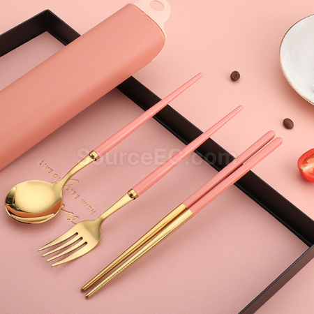 Customization 316 Stainless Steel Tableware Promotional Products