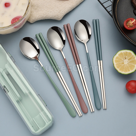 Customization Stainless Steel Tableware Promotional Products