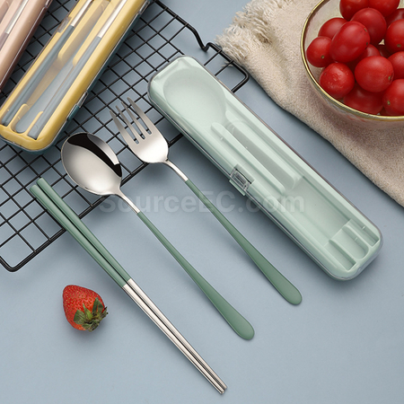 Customization Stainless Steel Tableware Promotional Products