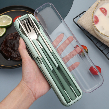 Customization Stainless Steel Tableware Promotional Products