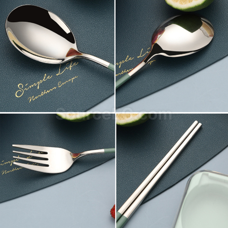 Customization Stainless Steel Tableware Promotional Products