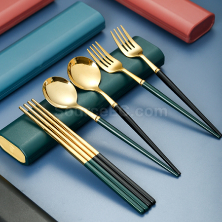 Customization Stainless Steel Tableware Promotional Products
