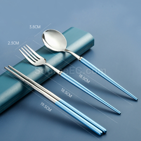 Customization Stainless Steel Tableware Promotional Products