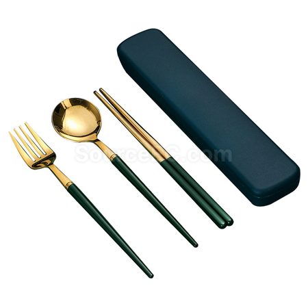 Customization Stainless Steel Tableware Promotional Products