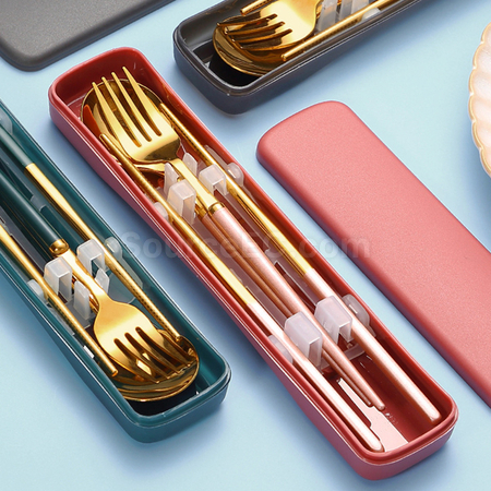 Customization Stainless Steel Tableware Promotional Products