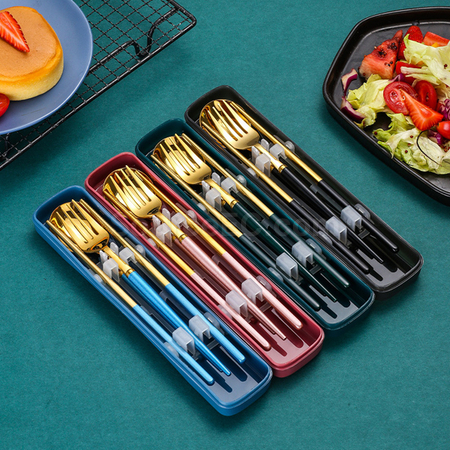 Customization Stainless Steel Tableware Promotional Products
