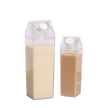 Customization Milk Bottle Promotional Products