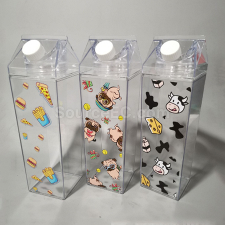 Customization Milk Bottle Promotional Products
