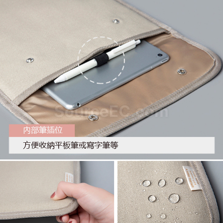 Customization Notebook Pouch Promotional Products