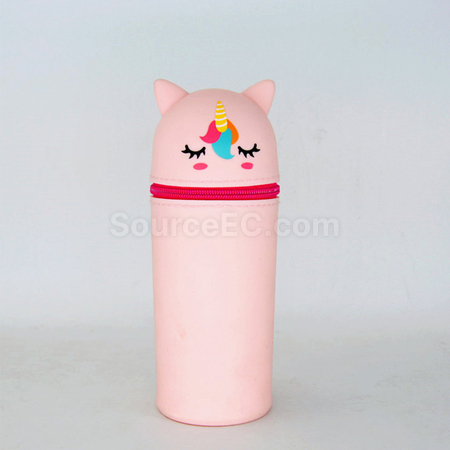 Customization Silicone Pencil Case Promotional Products