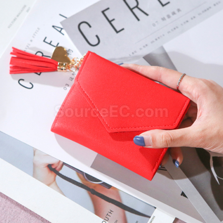 Customization PU Coin Purse Promotional Products