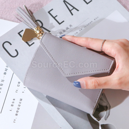 Customization PU Coin Purse Promotional Products