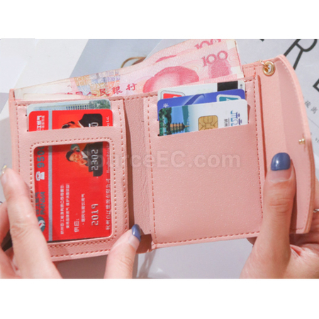 Customization PU Coin Purse Promotional Products