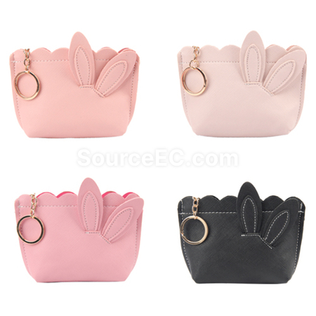 Customization PU Coin Purse Promotional Products