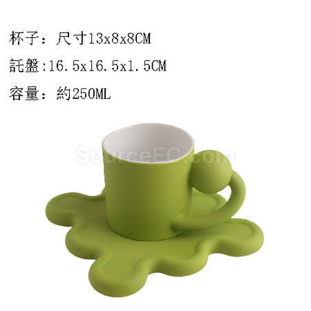 Customization Planet Coffee Cup Set Promotional Products
