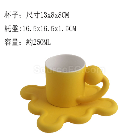 Customization Planet Coffee Cup Set Promotional Products