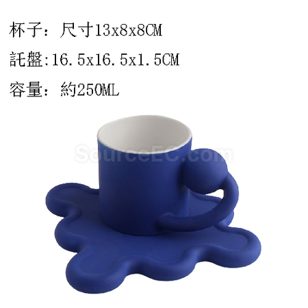 Customization Planet Coffee Cup Set Promotional Products
