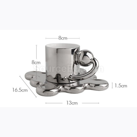 Customization Planet Coffee Cup Set Promotional Products