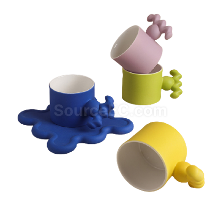 Customization Coffee Cup Set Promotional Products