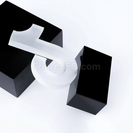 Customization Crystal Trophy Promotional Products