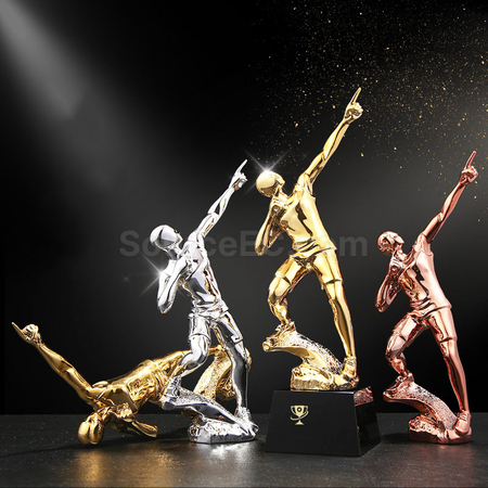 Customization Crystal Trophy Promotional Products
