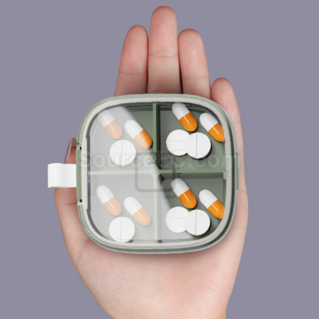 Customization Pill Box Promotional Products