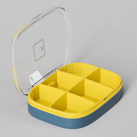 Customization Pill Box Promotional Products