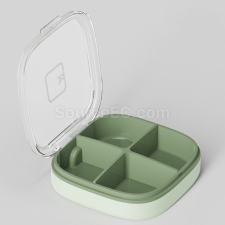 Customization Pill Box Promotional Products