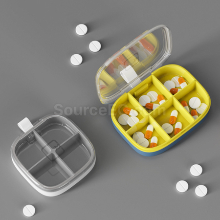 Customization Pill Box Promotional Products