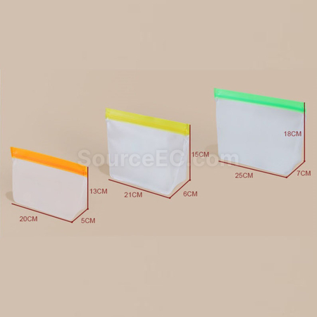 Customization Zipper Bag Promotional Products