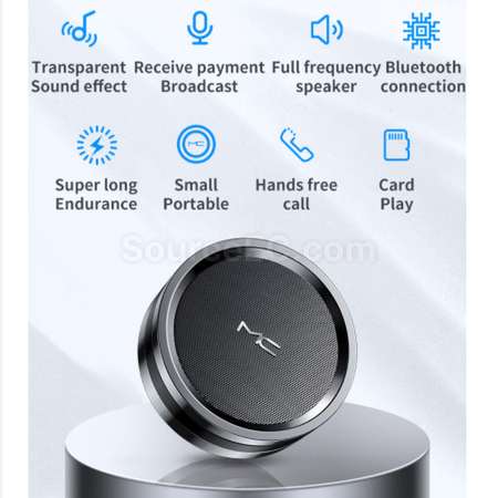 Customization Bluetooth Speaker Promotional Products
