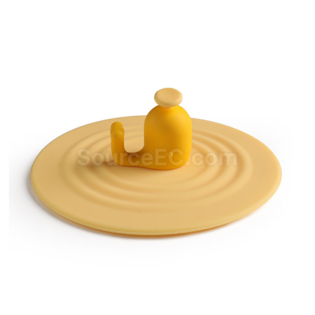 Customization Silicone Cup Lid Promotional Products