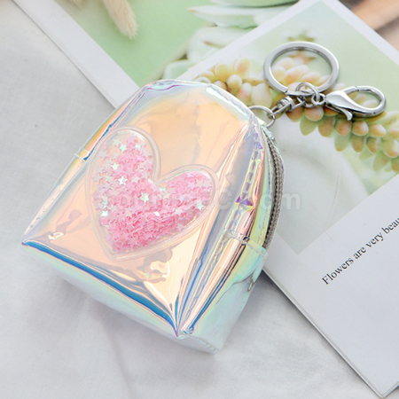 Customization Keychain Coin Purse Promotional Products