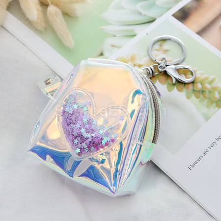 Customization Keychain Coin Purse Promotional Products