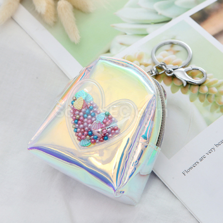 Customization Keychain Coin Purse Promotional Products