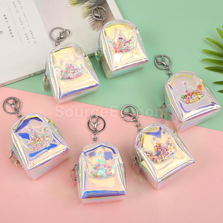 Customization Keychain Coin Purse Promotional Products
