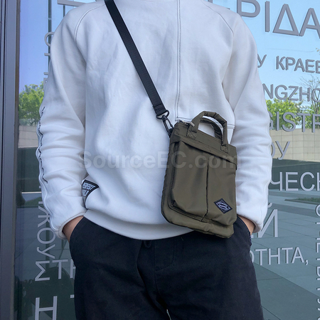Customization Inclined Shoulder Bag Promotional Products