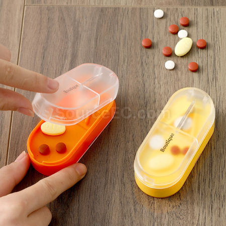 Customization Pill Box Promotional Products