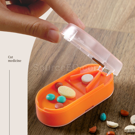 Customization Pill Box Promotional Products