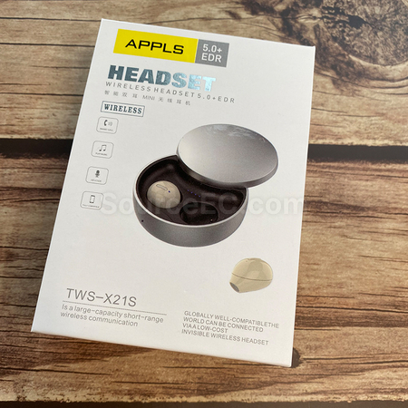 Customization Bluetooth Headset  Promotional Products