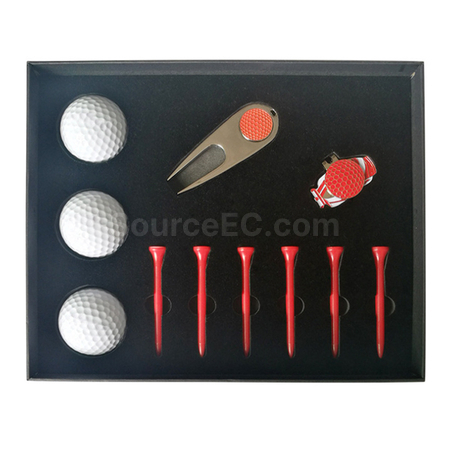 Customization Golf Gift Set Promotional Products