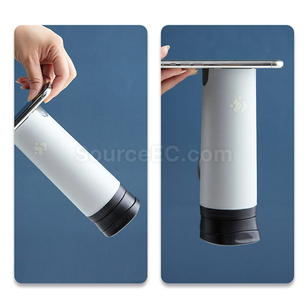 Customization Double Layer Portable Glass Promotional Products